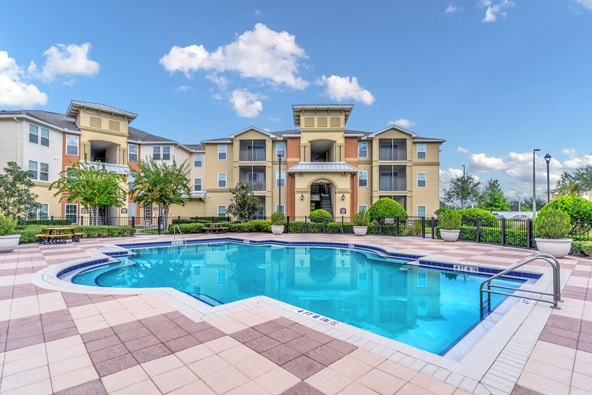 Fountains At San Remo Court Apartments, 840 Perth Place, Kissimmee, FL